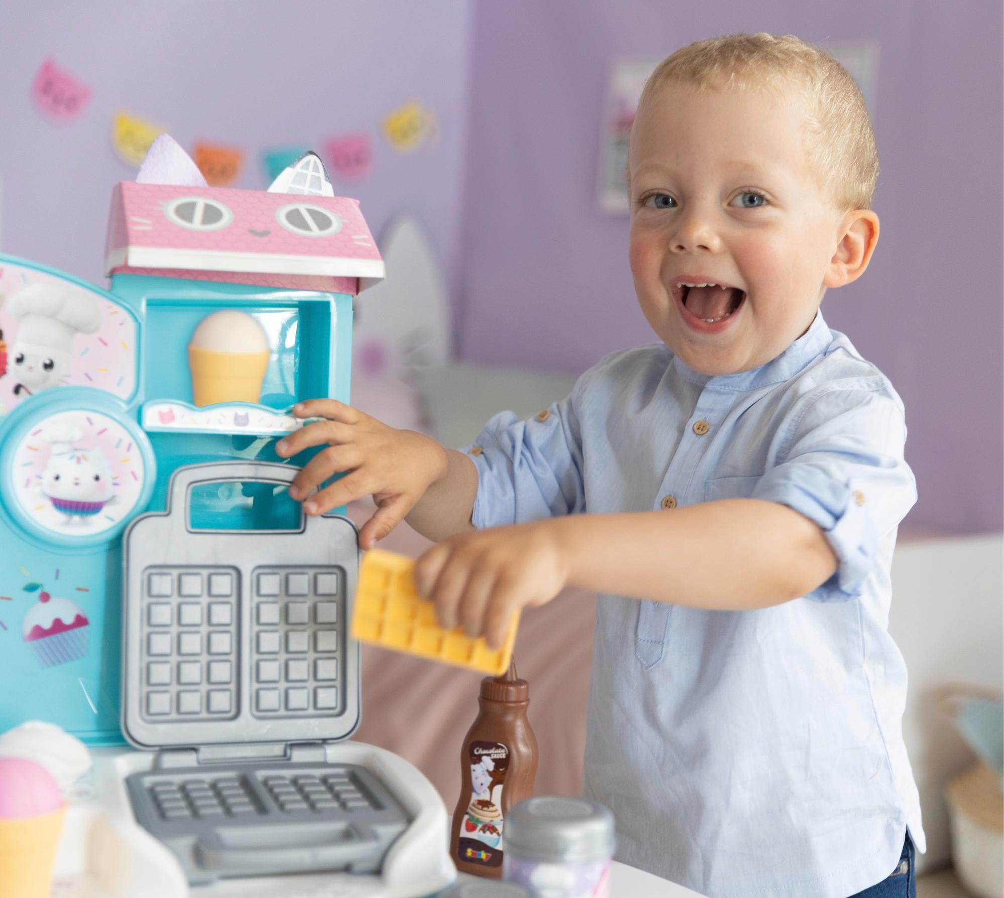 Produktbild Smoby - Gabby's Dollhouse Eis-Shop 5 von 17