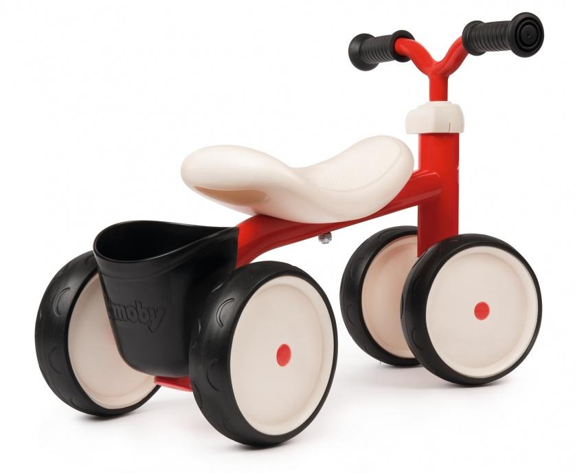 Produktbild Smoby - Rutscher - Rookie Rot 2 von 5