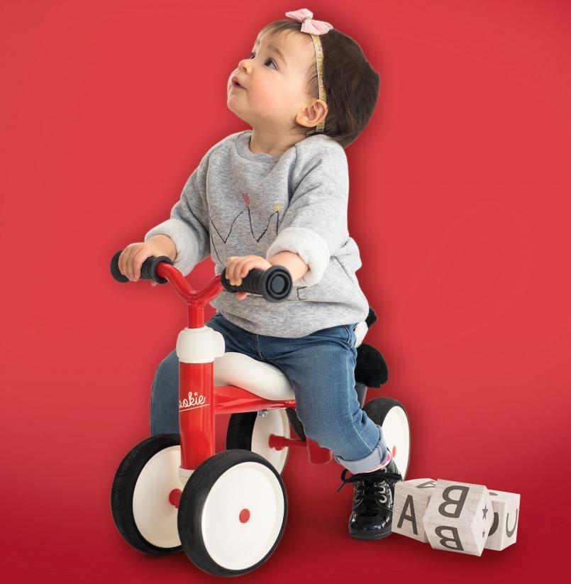 Produktbild Smoby - Rutscher - Rookie Rot 3 von 5