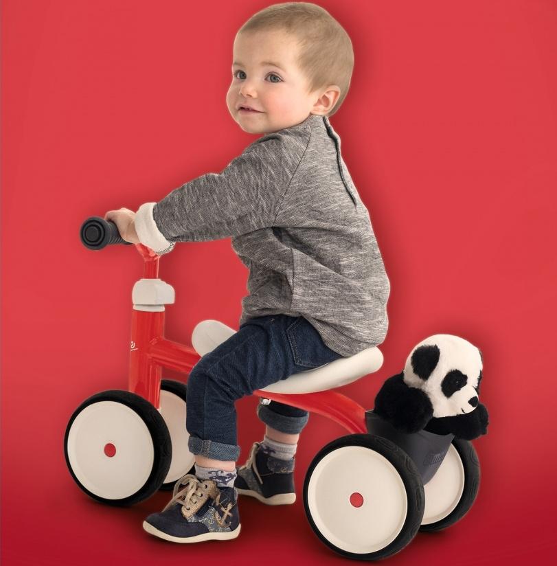 Produktbild Smoby - Rutscher - Rookie Rot 5 von 5