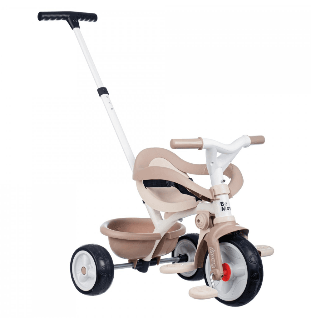 Smoby - Dreirad Be Move Komfort Beige
