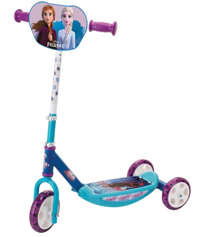 Smoby - Die Eiskönigin 2 Roller, 3 Räder