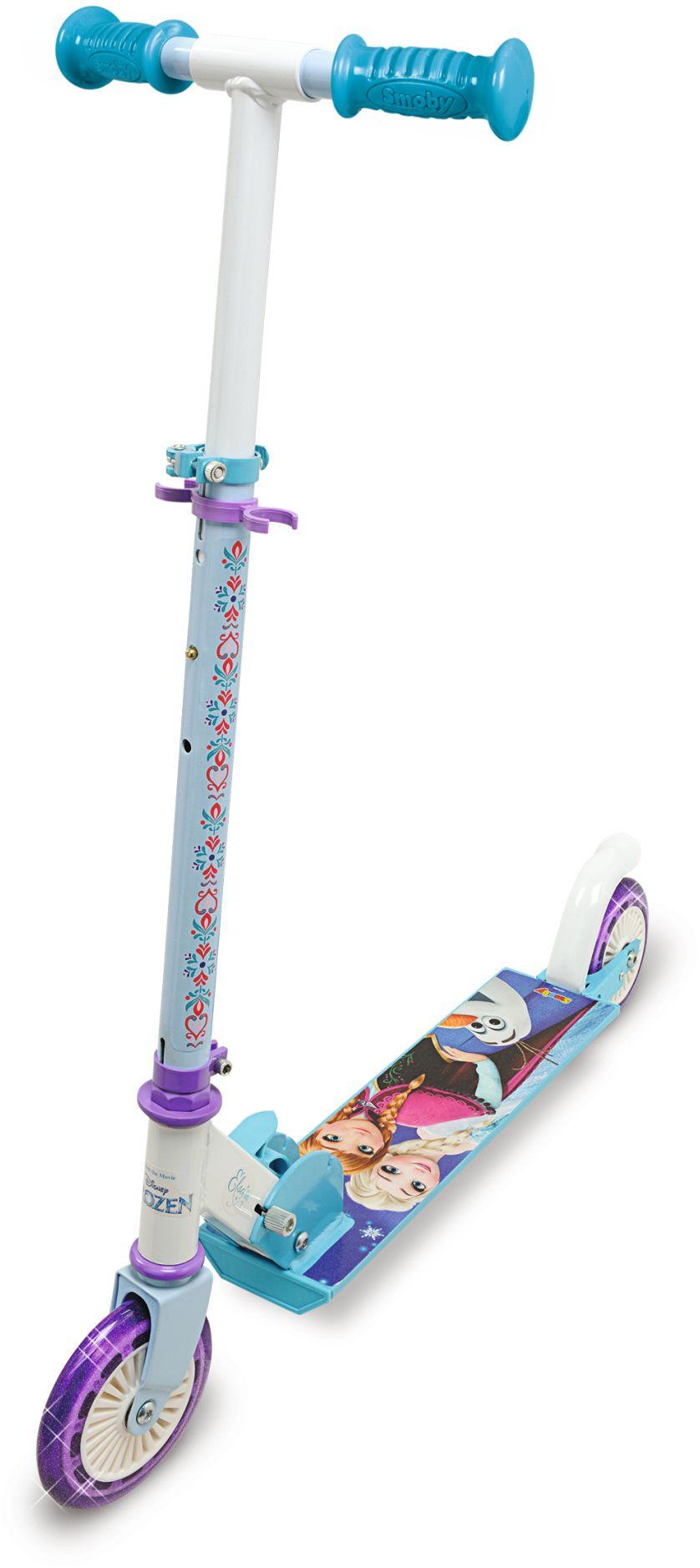 Produktbild Smoby - Frozen Scooter mit Bremse, klappbar 3 von 3