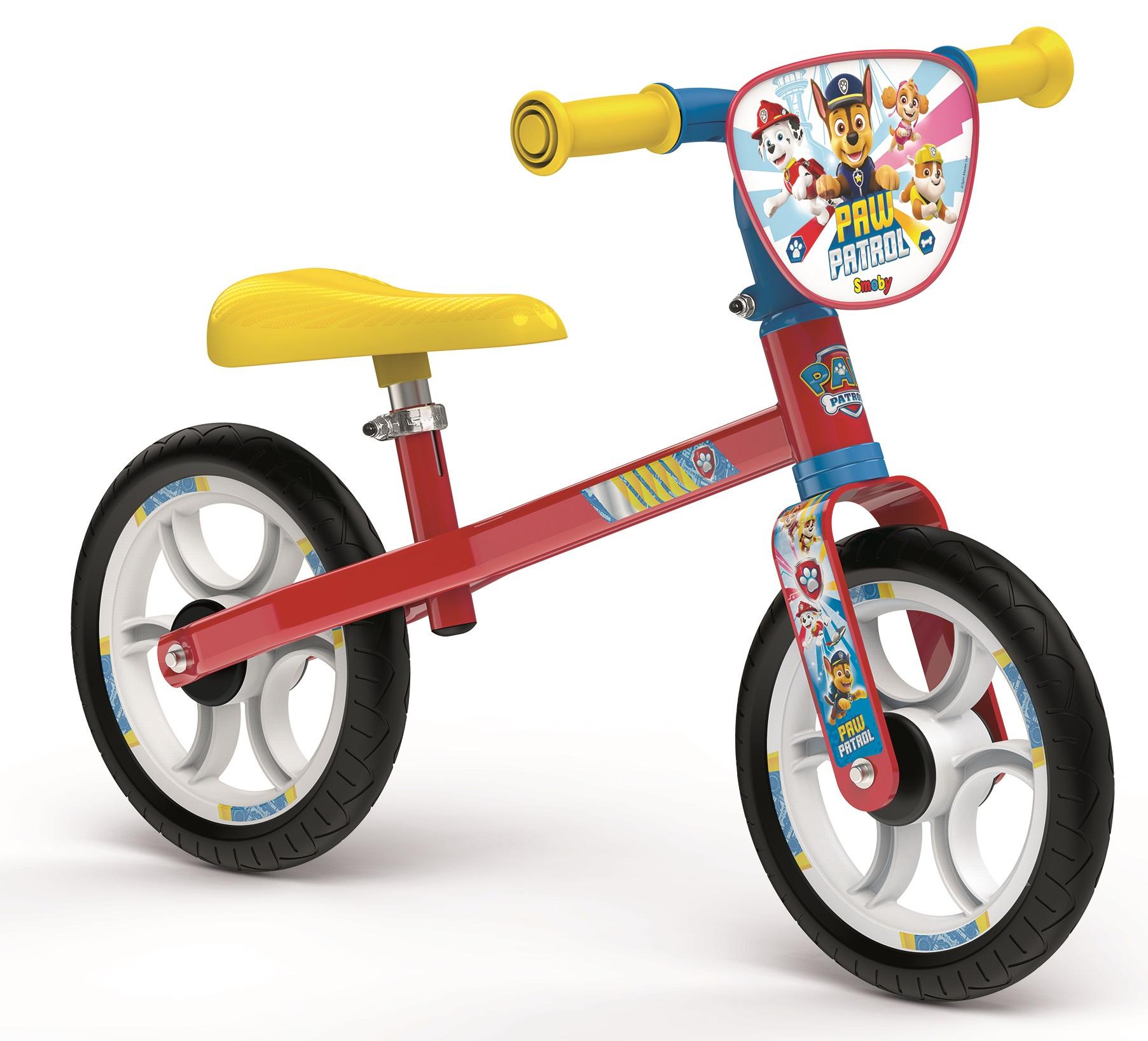 Smoby - Paw Patrol First Bike Laufrad