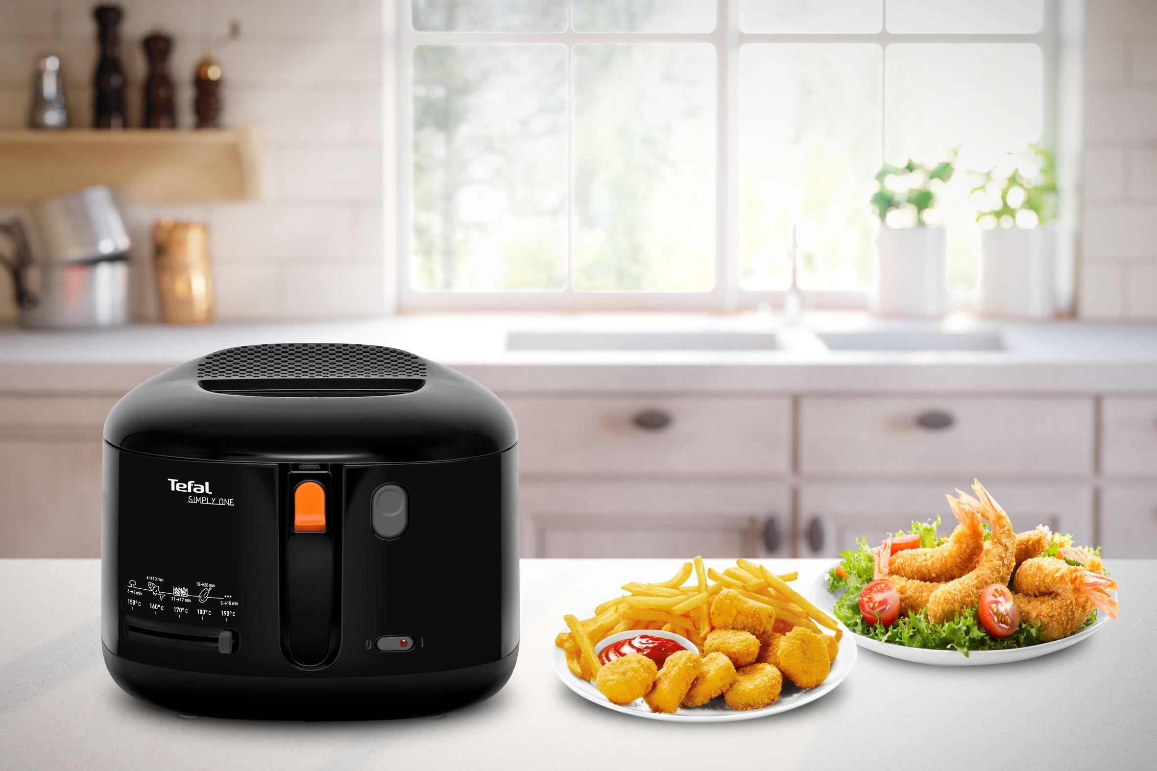 Produktbild TEFAL Fritteuse FF160815 3 von 3