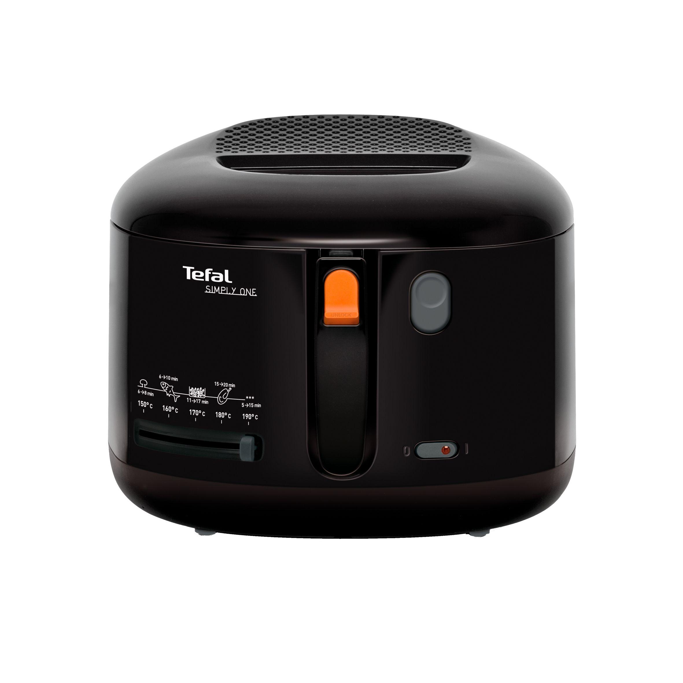 TEFAL Heißluft-Fritteuse FF160815