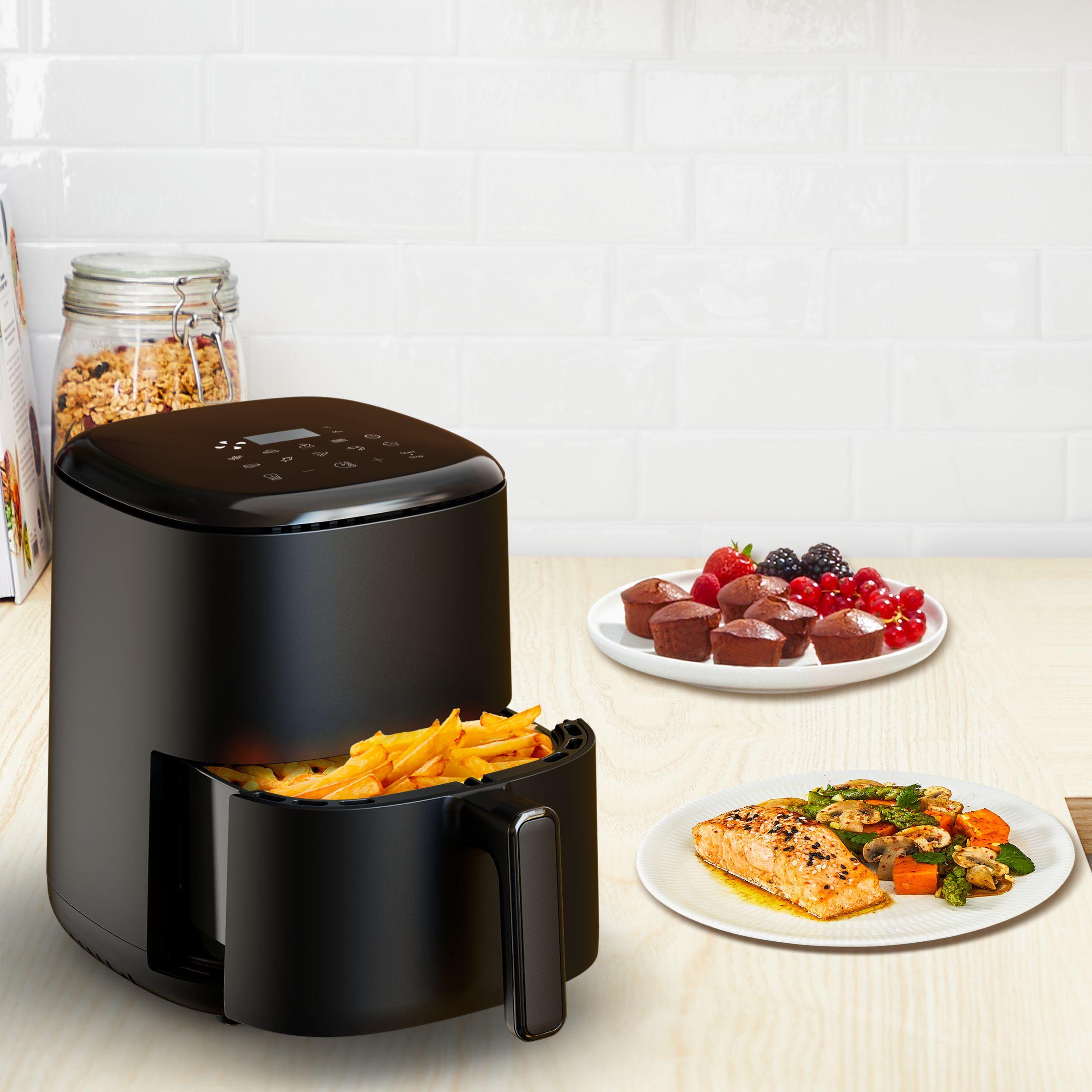 Produktbild TEFAL Heißluft-Fritteuse EY145810 3l 2 von 3