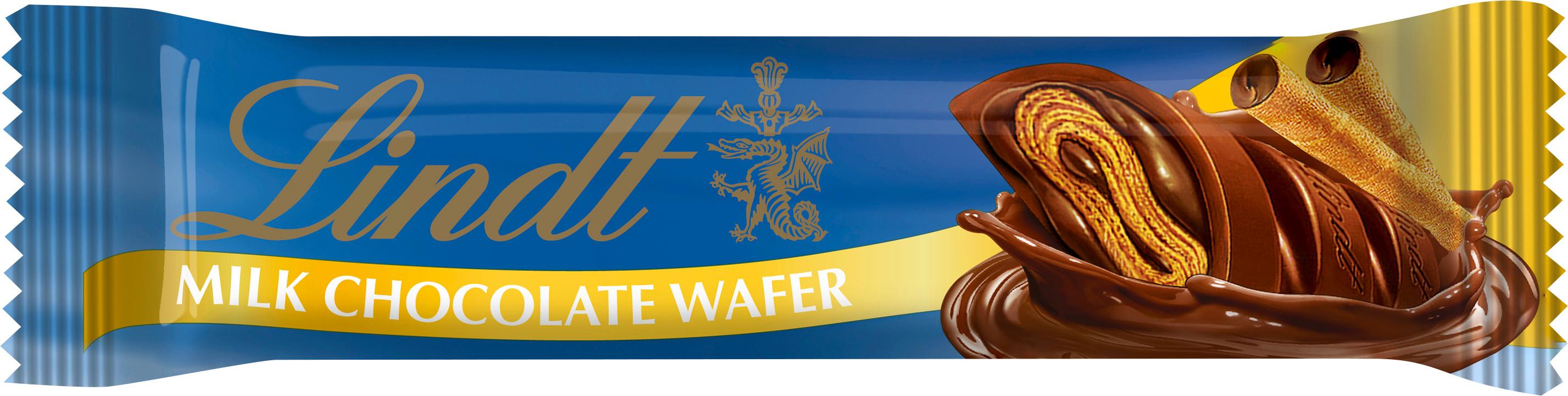 Lindt Waffel Riegel