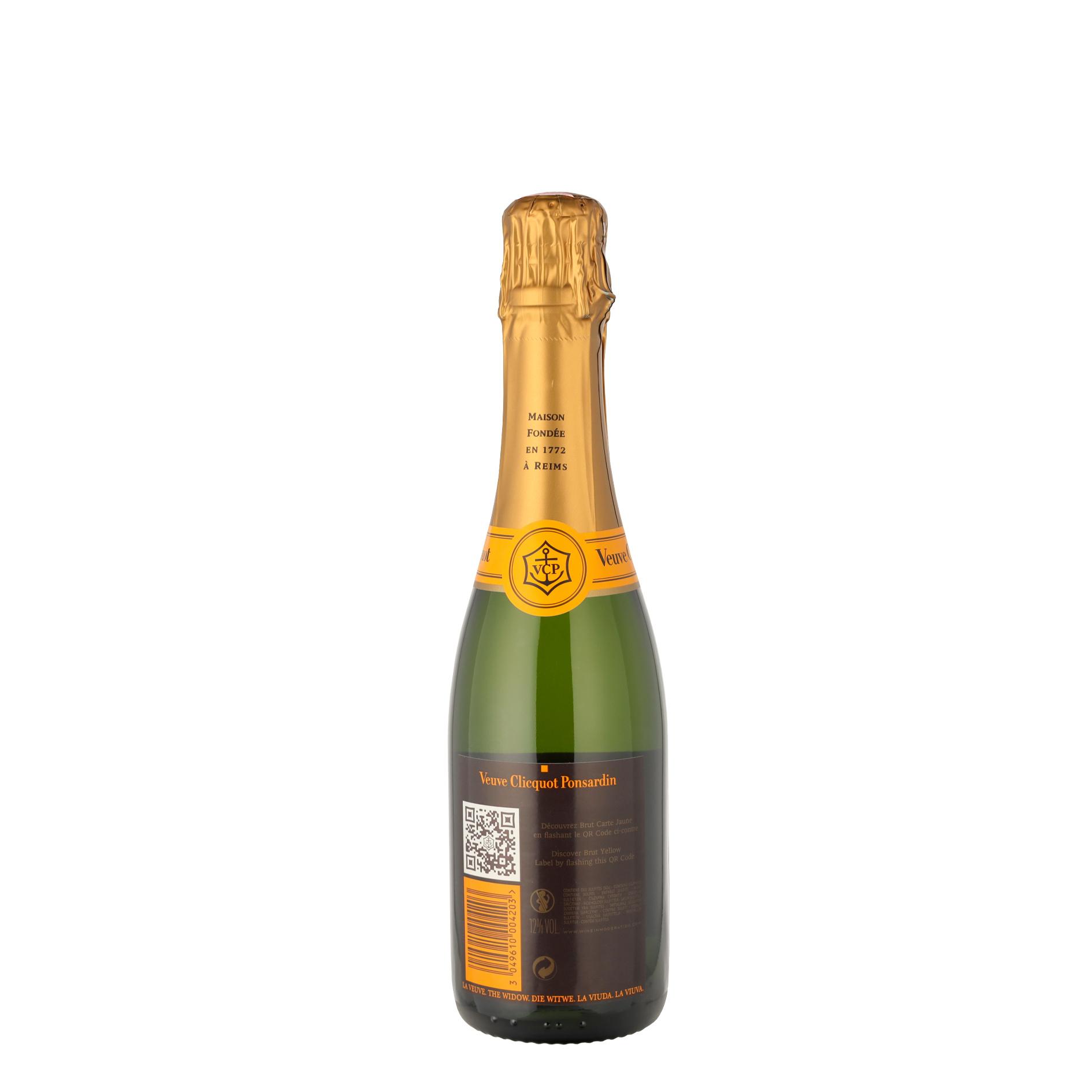 Produktbild Veuve Clicquot Brut 2 von 2