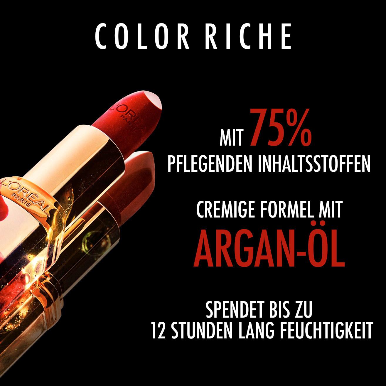 Produktbild L'ORÉAL PARIS Lippenstift Color Riche 5 von 7