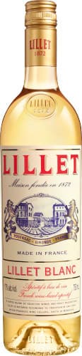 LILLET Blanc 17%