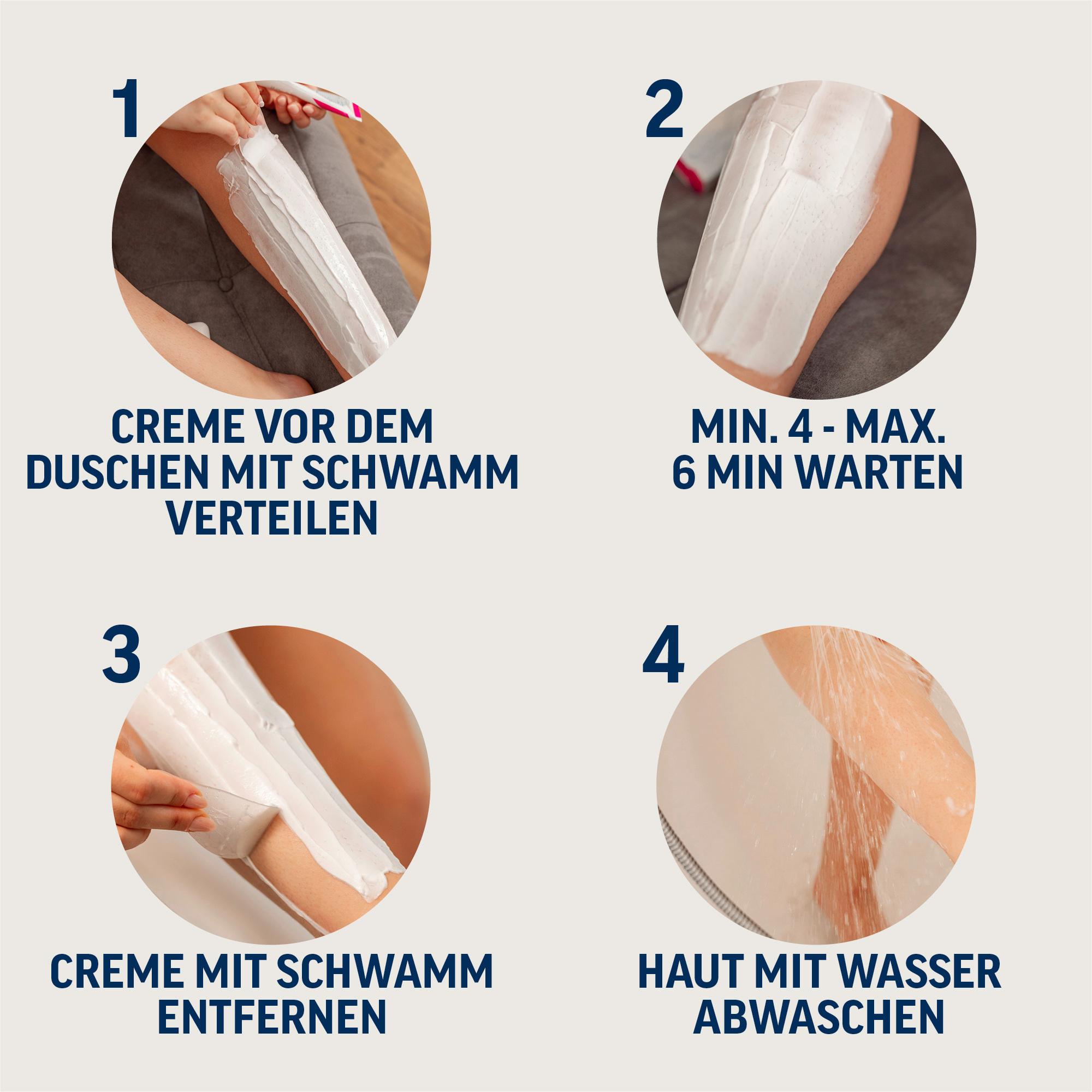 Produktbild Veet pure Dusch-Haarentfernungs-Creme 11 von 11