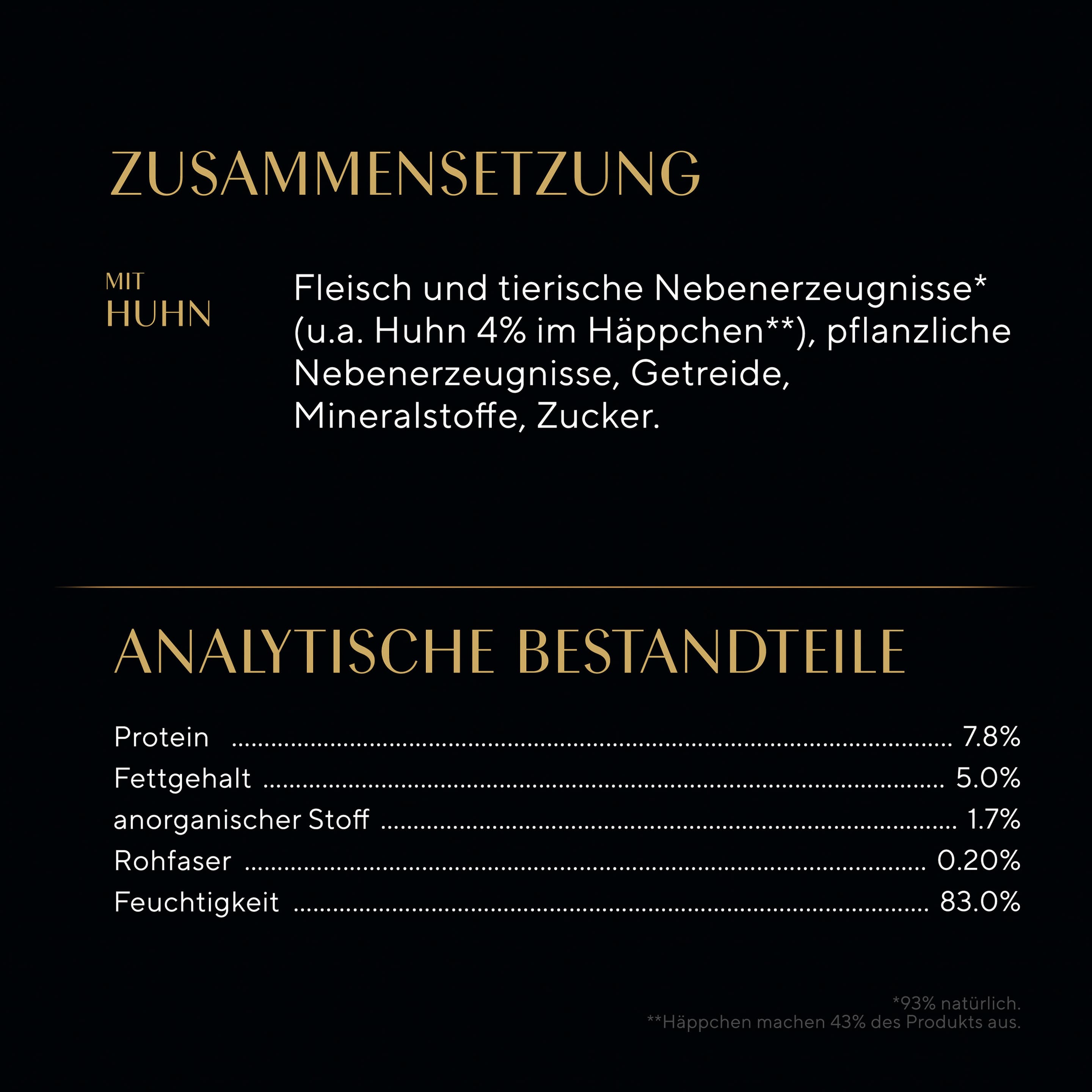 Produktbild Sheba Selection in Sauce mit Huhn 8 von 9