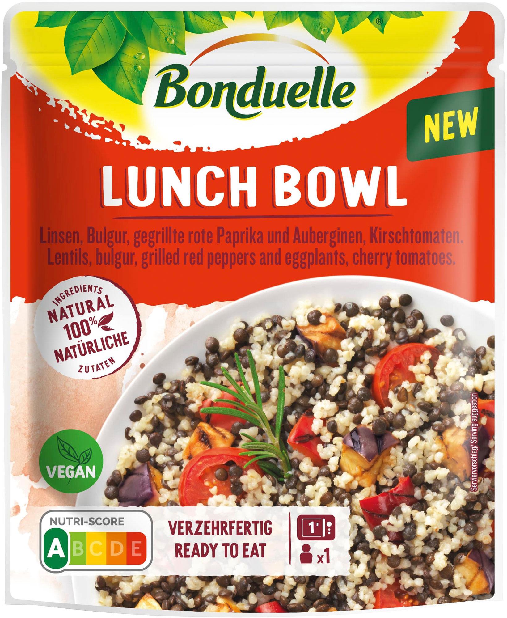 Bonduelle Lunch Bowl Bulgur