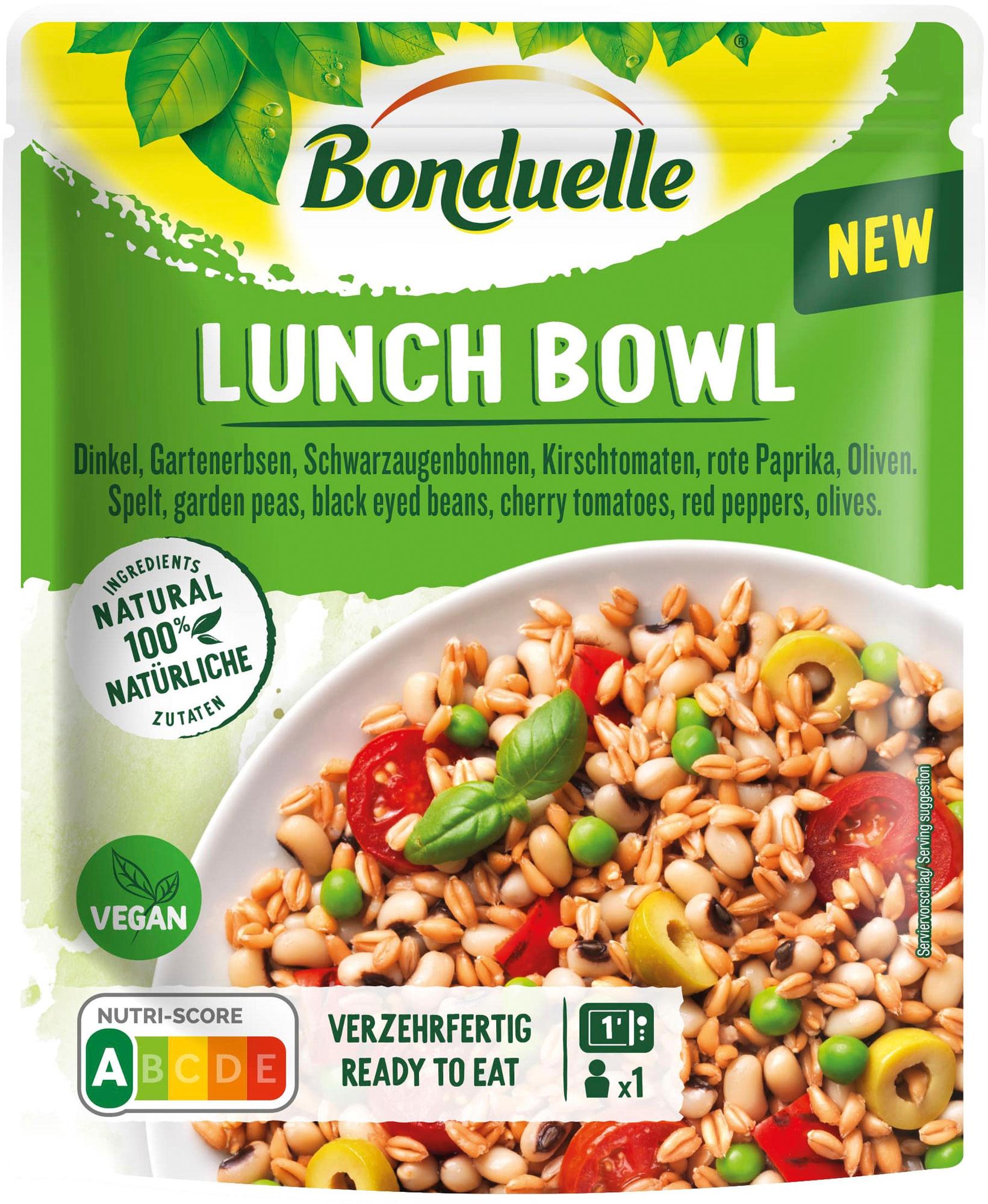 Bonduelle Lunch Bowl Dinkel