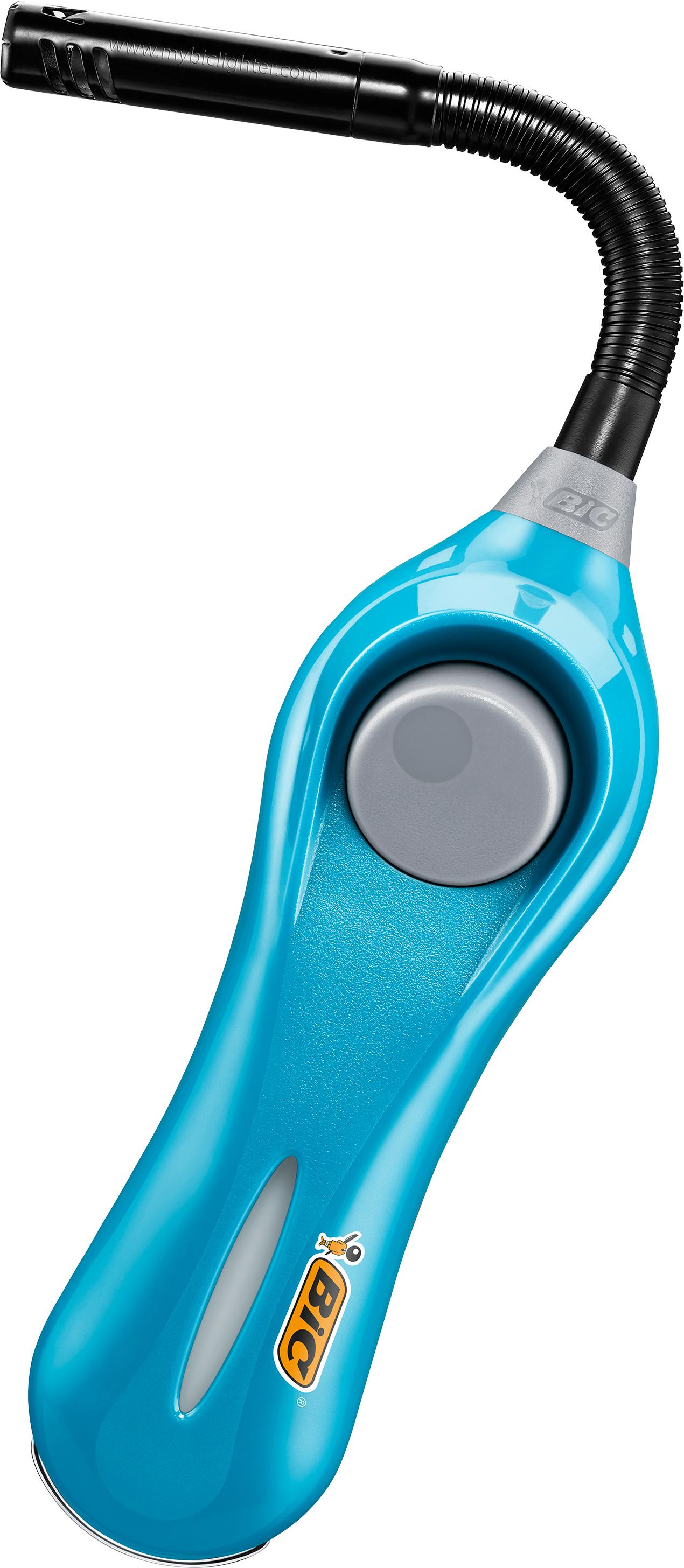 Produktbild BIC Megalighter Flex Relax Multifunktionsfeuerzeug - Schwarz oder Blau 1er Pack 3 von 3