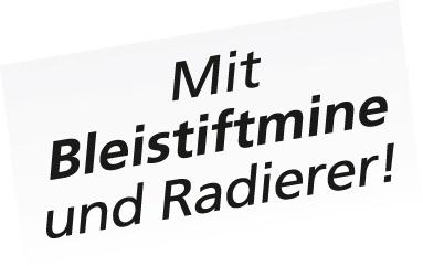 Produktbild BIC 4 Colours, 4-Farb-Druckkugelschreiber inklusive 12 Bleistiftminen, Rot, Blau, Schwarz&Bleistift 3 von 5