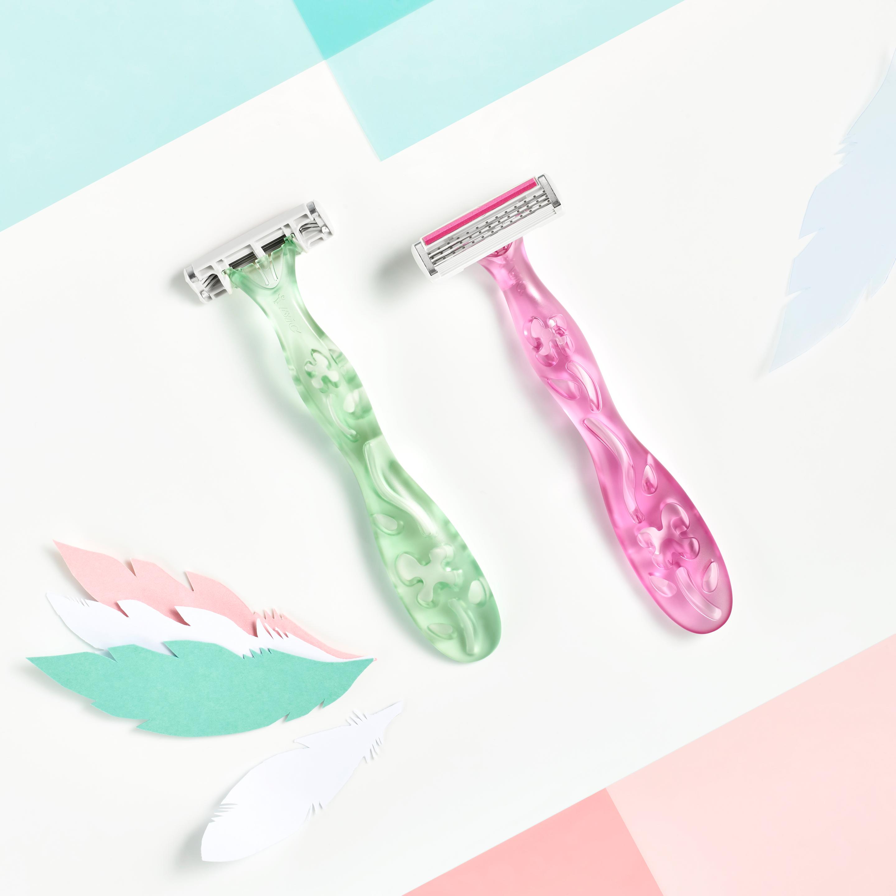 Produktbild BIC Lady Einwegrasierer Miss Soleil Sensitive 5 von 5