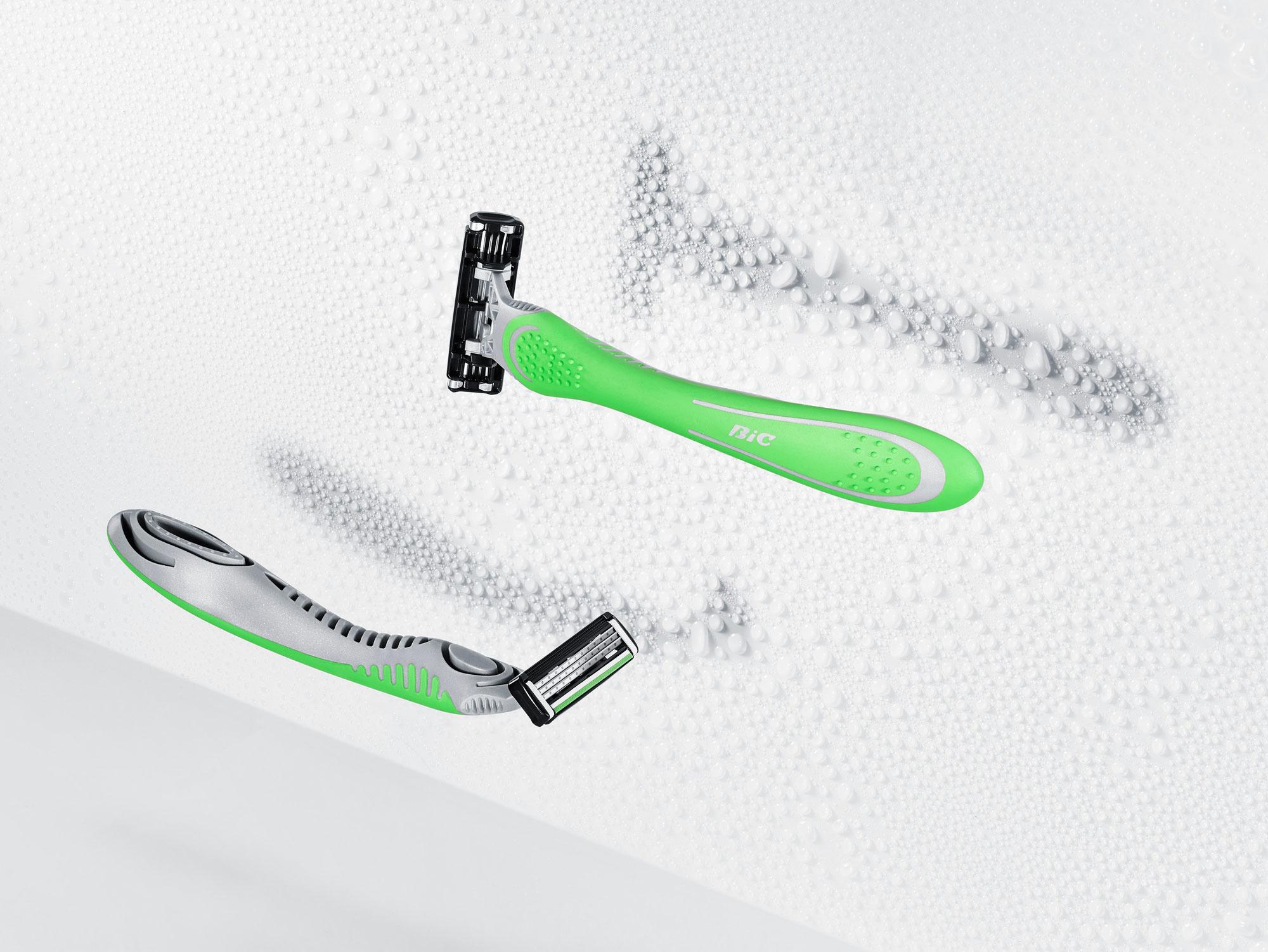 Produktbild BIC Flex3 Sensitive Einwegrasierer 6 von 6