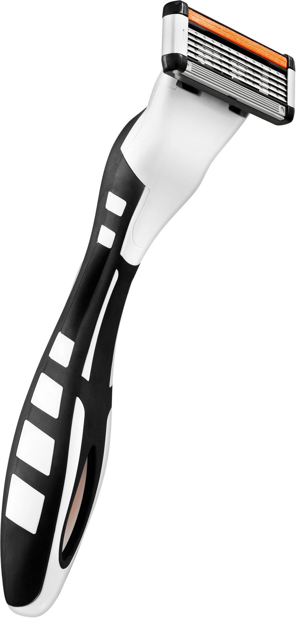 Produktbild BIC Hybrid 5 Flex 5-Klingen Rasierer + 2 Klingen 3 von 6