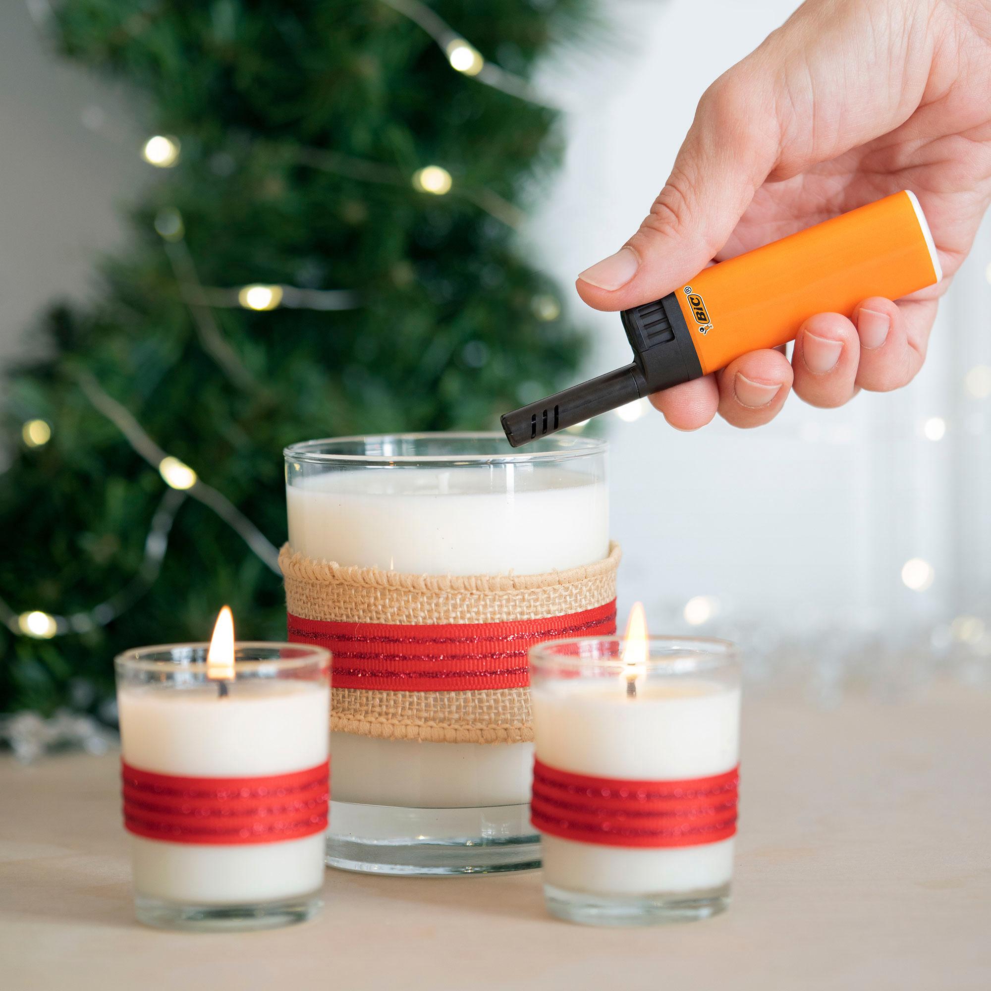 Produktbild BIC EZ Reach Feuerzeug – Mini Stabfeuerzeug 6 von 6