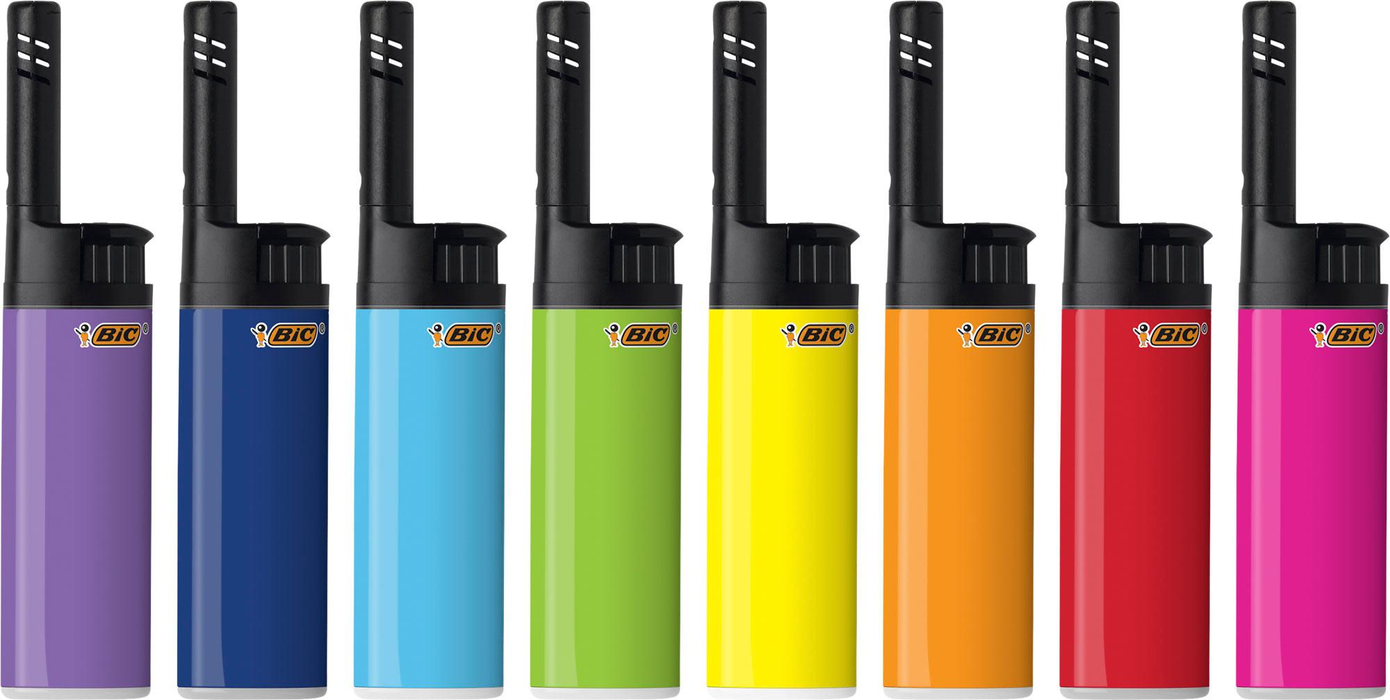 Produktbild BIC EZ Reach Feuerzeug – Mini Stabfeuerzeug 2 von 6