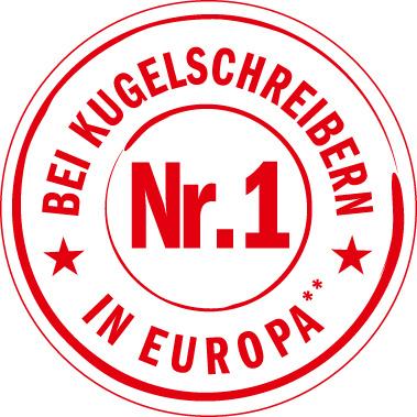 Produktbild BIC Cristal Original Kugelschreiber-Stifte Mit Mittlerer 1,0-mm-Spitze – Blau, 10er Pack 5 von 7