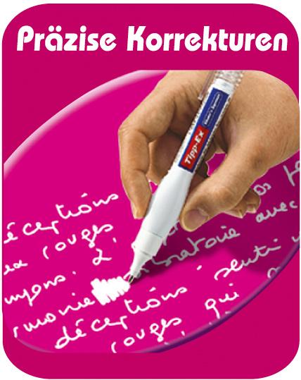 Produktbild Tipp-Ex Shake'n Squeeze Korrekturstifte - 8 ml 4 von 5