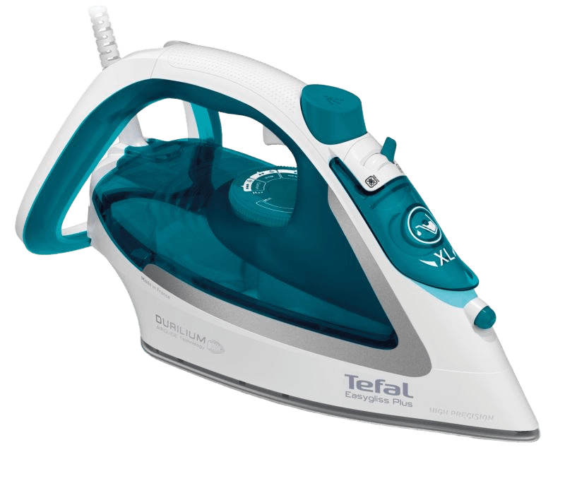 TEFAL Dampfbügeleisen Easygliss Plus FV5718E0