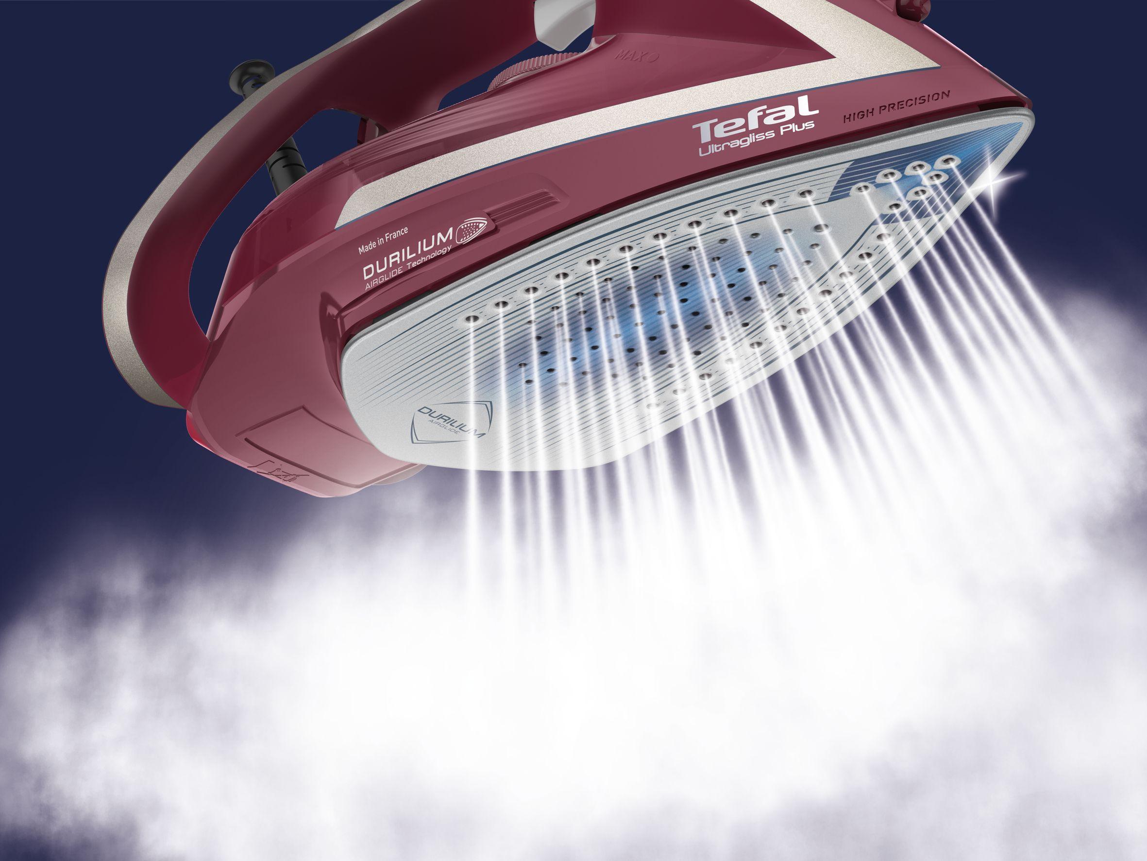 Produktbild TEFAL Dampfbügeleisen FV6820E0 2 von 2