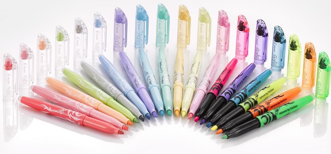 Produktbild PILOT Textmarker FriXion Light Soft 4.0 (M) 6er Set 5 von 6