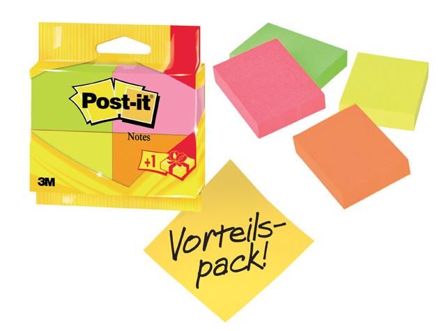 Post-it Haftnotiz 6812P 400 Blatt