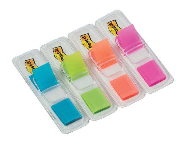 Post-it Haftstreifen Index Mini 3 Spender à 35 Blatt + 1 Gratis-Spender