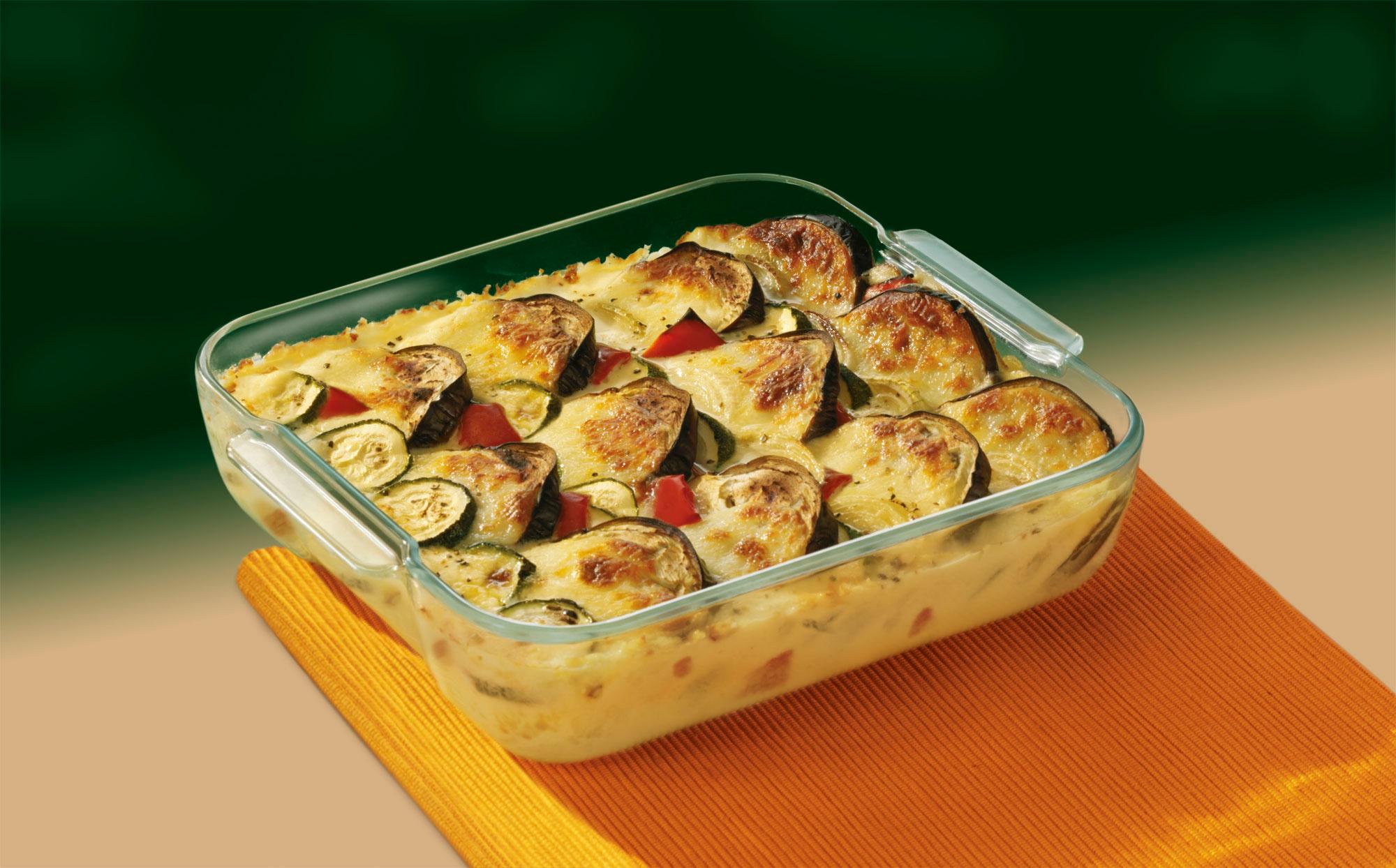 Produktbild PYREX Bräter quadratisch 21x21cm 5 von 5