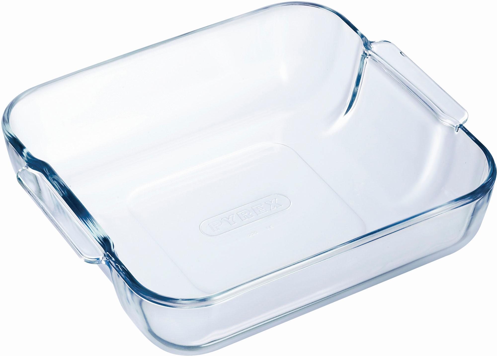 Produktbild PYREX Bräter quadratisch 21x21cm 4 von 5