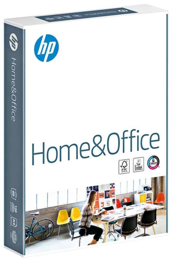 hp Kopierpapier Home&Office A4 500Blatt