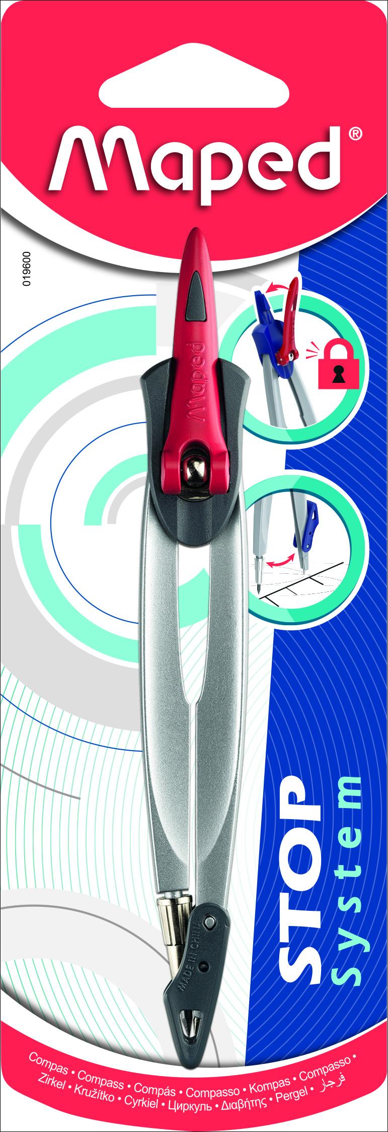Produktbild Maped Zikel Stop System 2 von 7