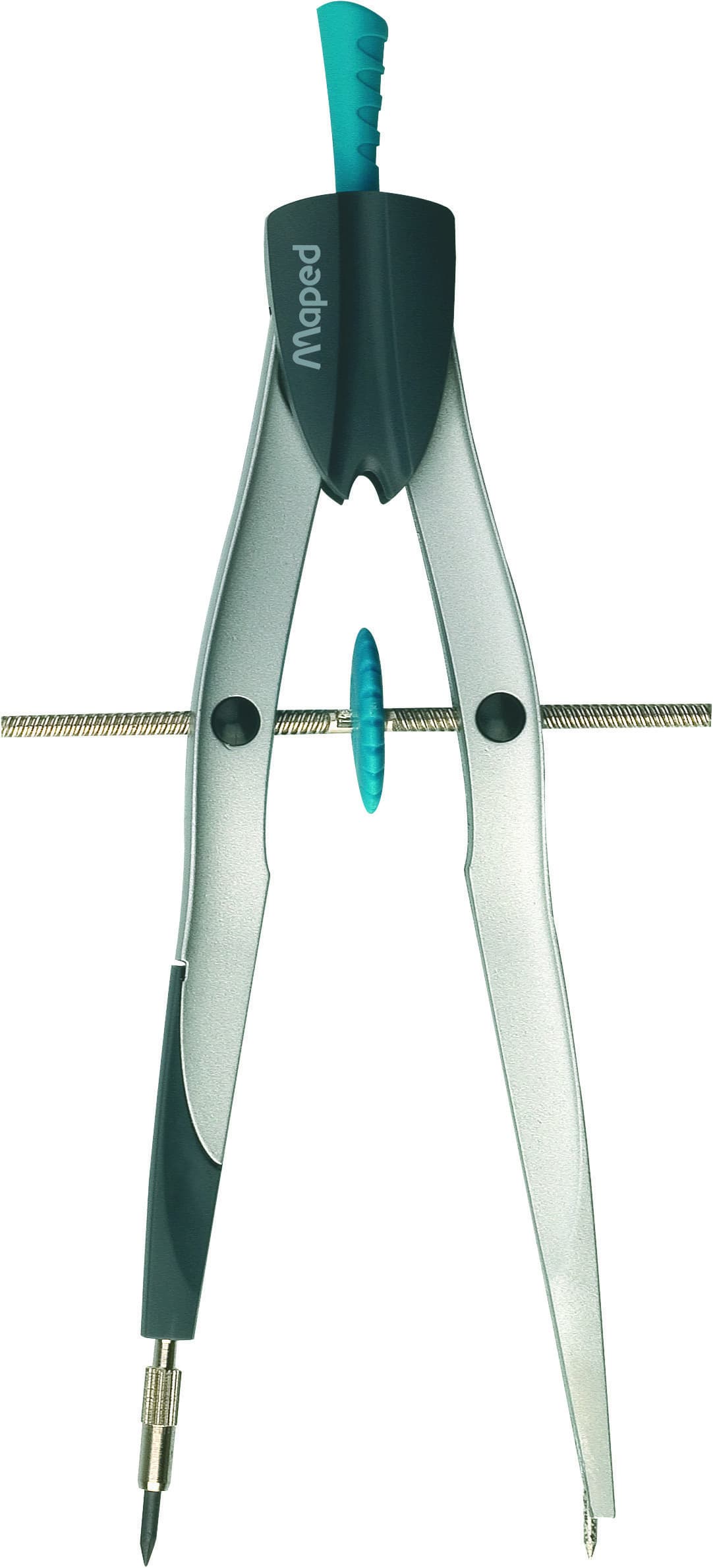 Produktbild Maped Zirkelkasten Precision System 3-tlg. 2 von 4