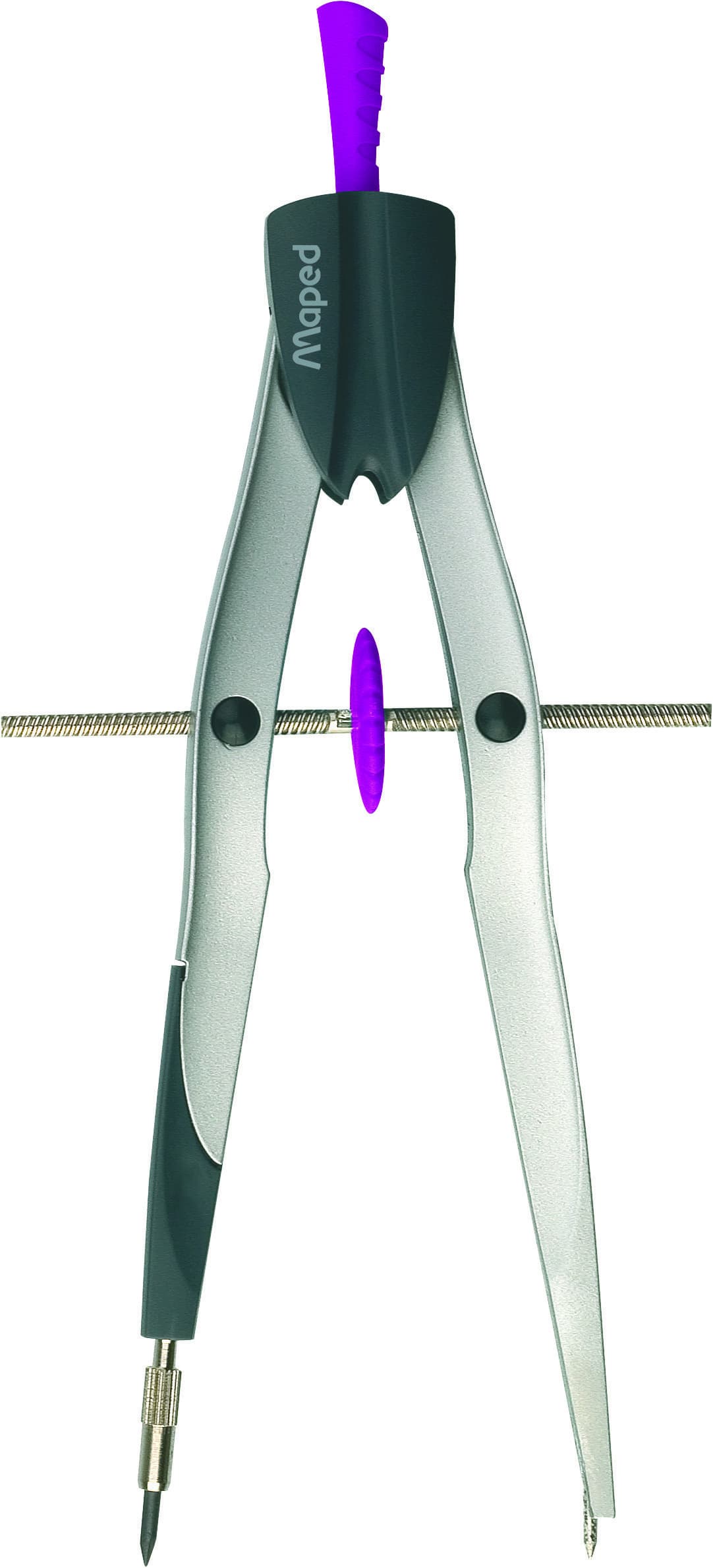 Produktbild Maped Zirkelkasten Precision System 3-tlg. 4 von 4