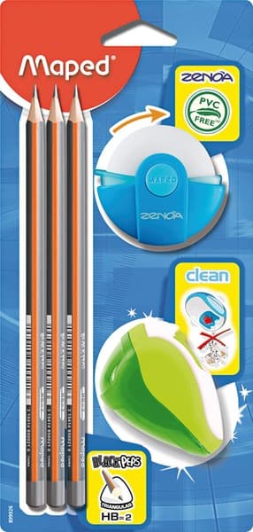 Maped Bleistift-Multiset