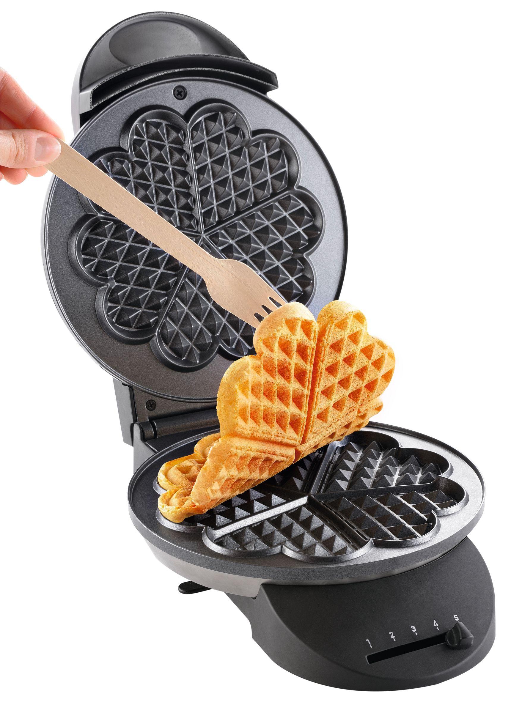 Produktbild TEFAL Waffeleisen WM310D11 2 von 3