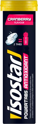 Isostar Powertabs Cranberry