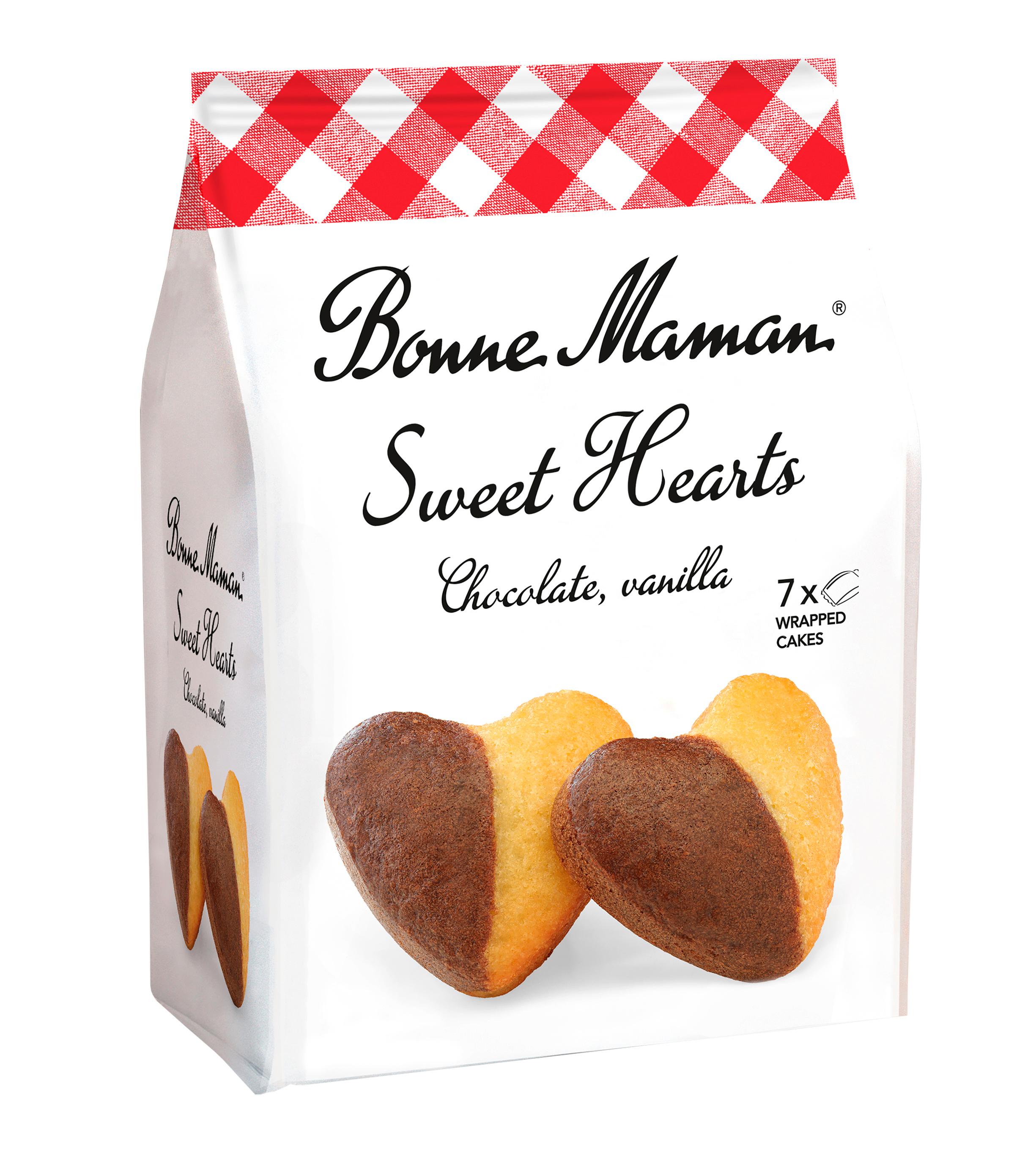 Bonne Maman Sweet Hearts
