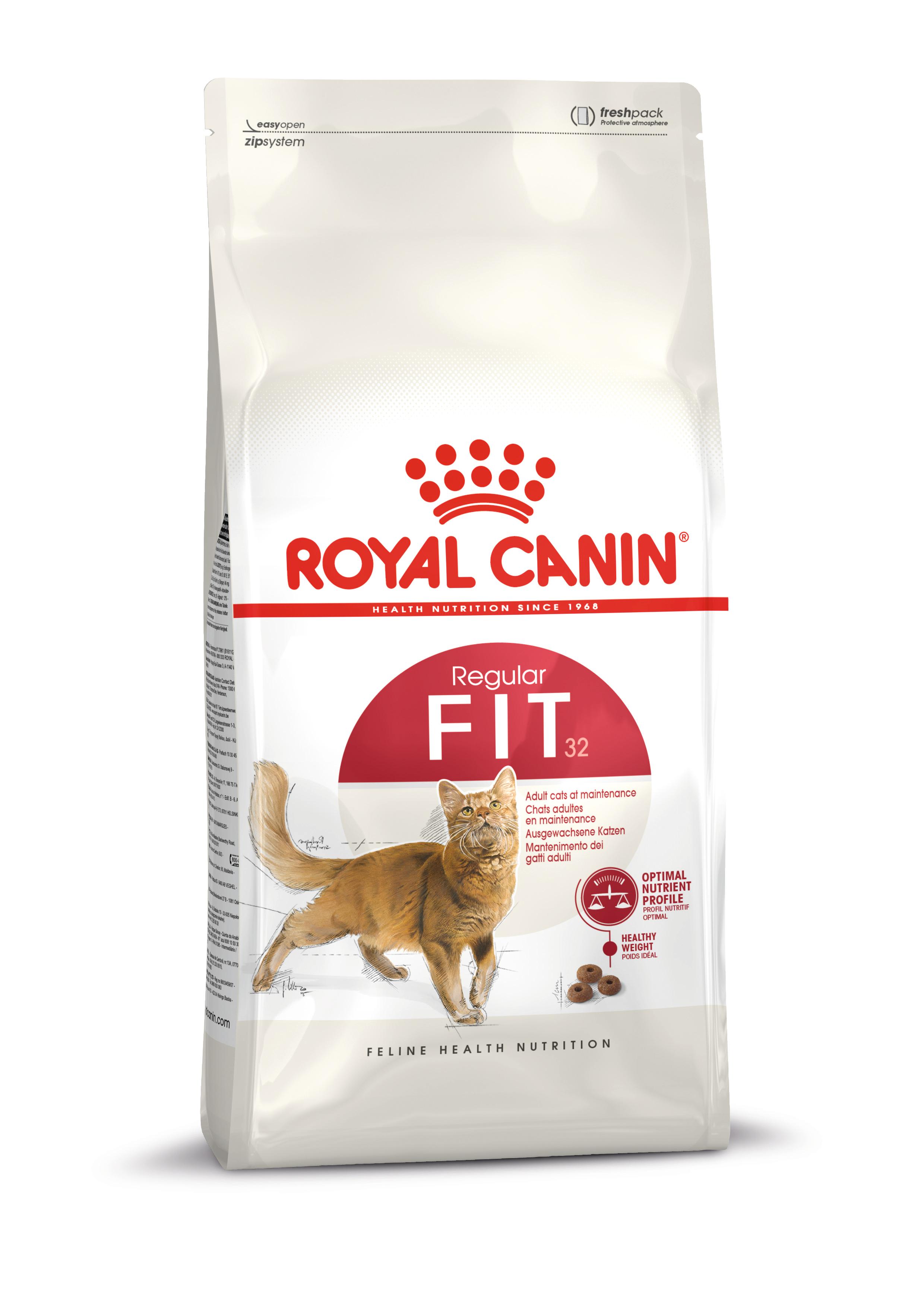 ROYAL CANIN Katzentrockenfutter Feline Health Nutrition Fit