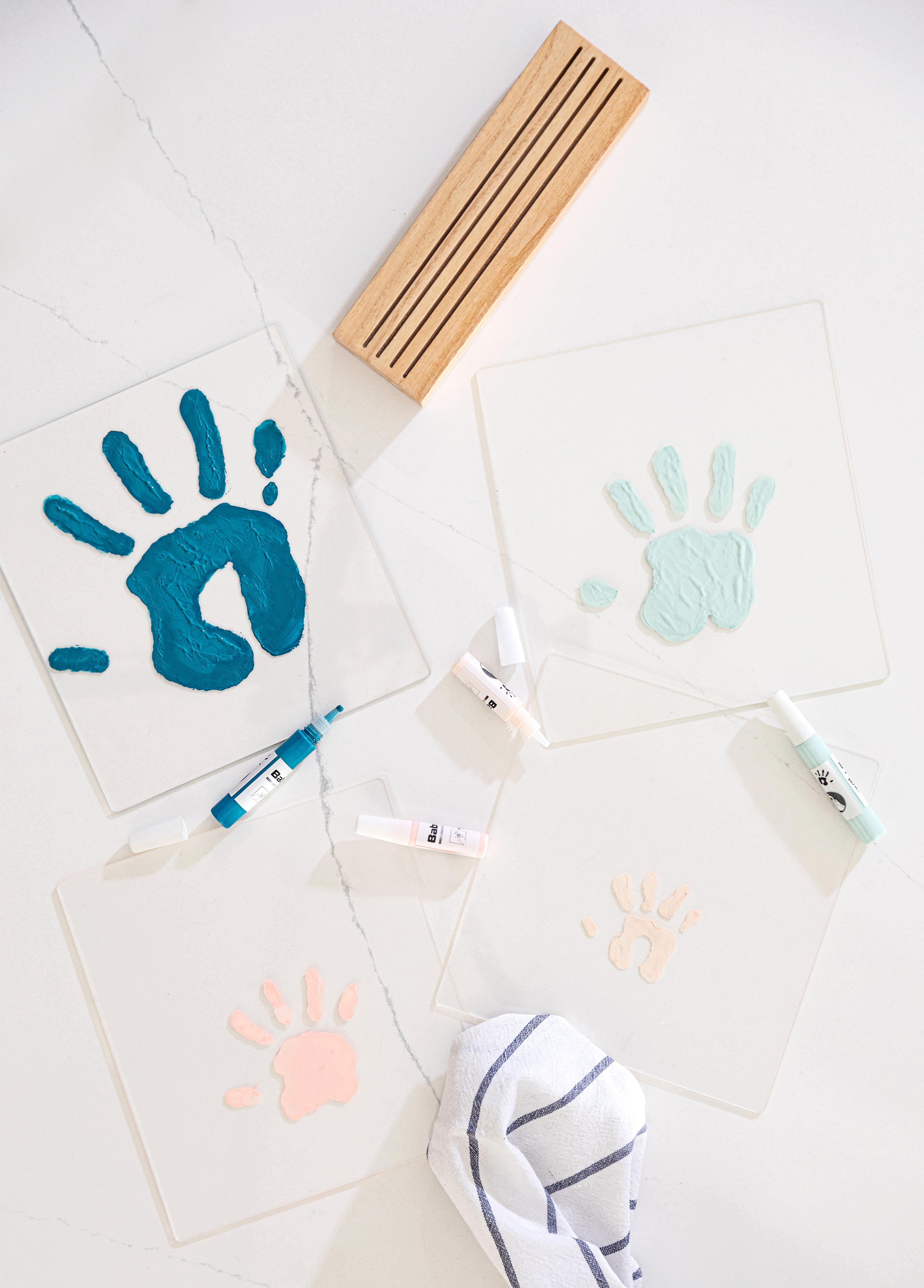 Produktbild Baby Art Family Prints 3 von 4