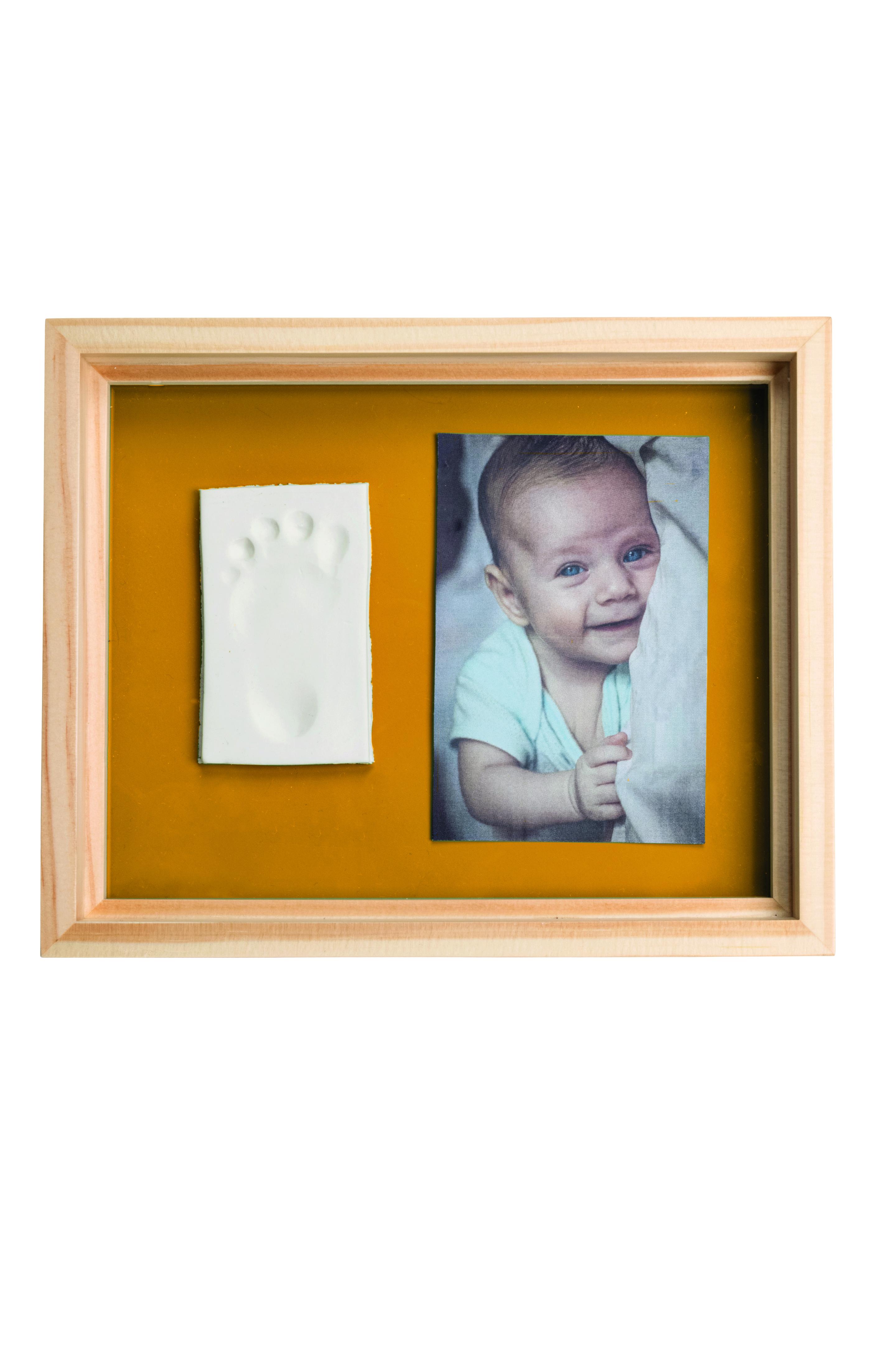 Produktbild Baby Art Pure Frame Wooden 4 von 5