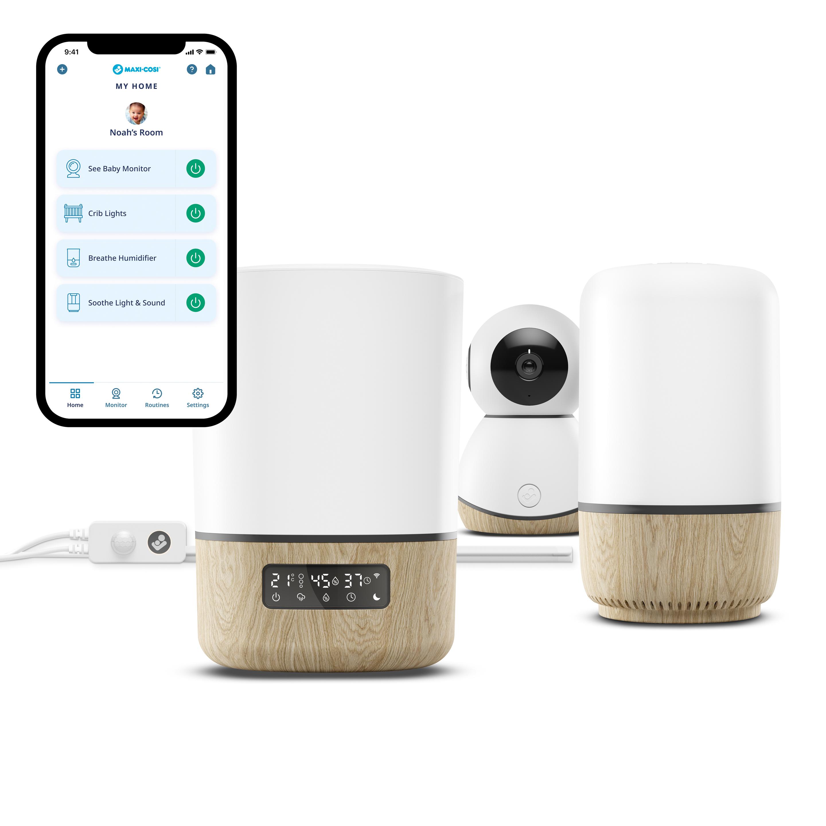 Produktbild MAXI-COSI Breathe Luftbefeuchter 9 von 11