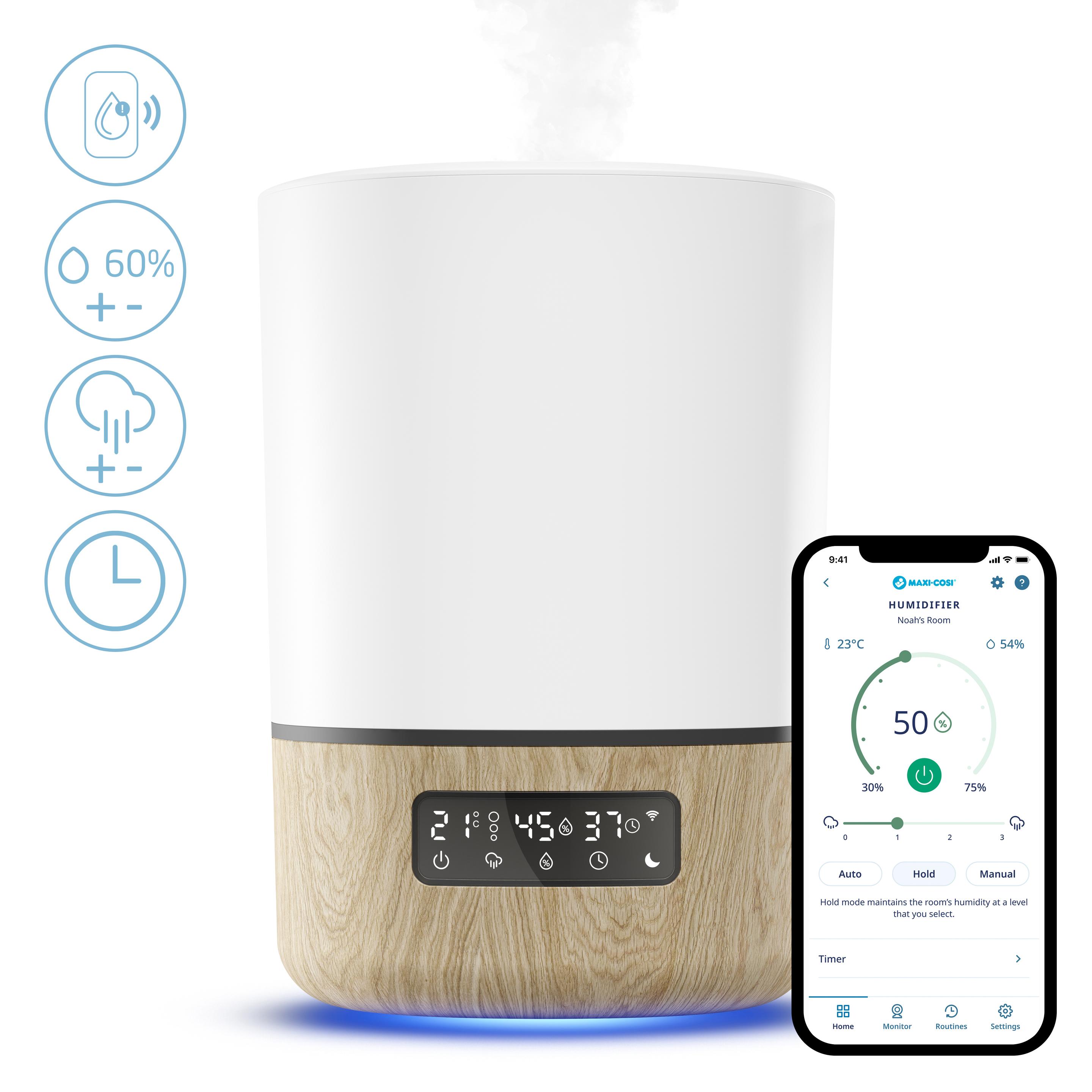 Produktbild MAXI-COSI Breathe Luftbefeuchter 4 von 11