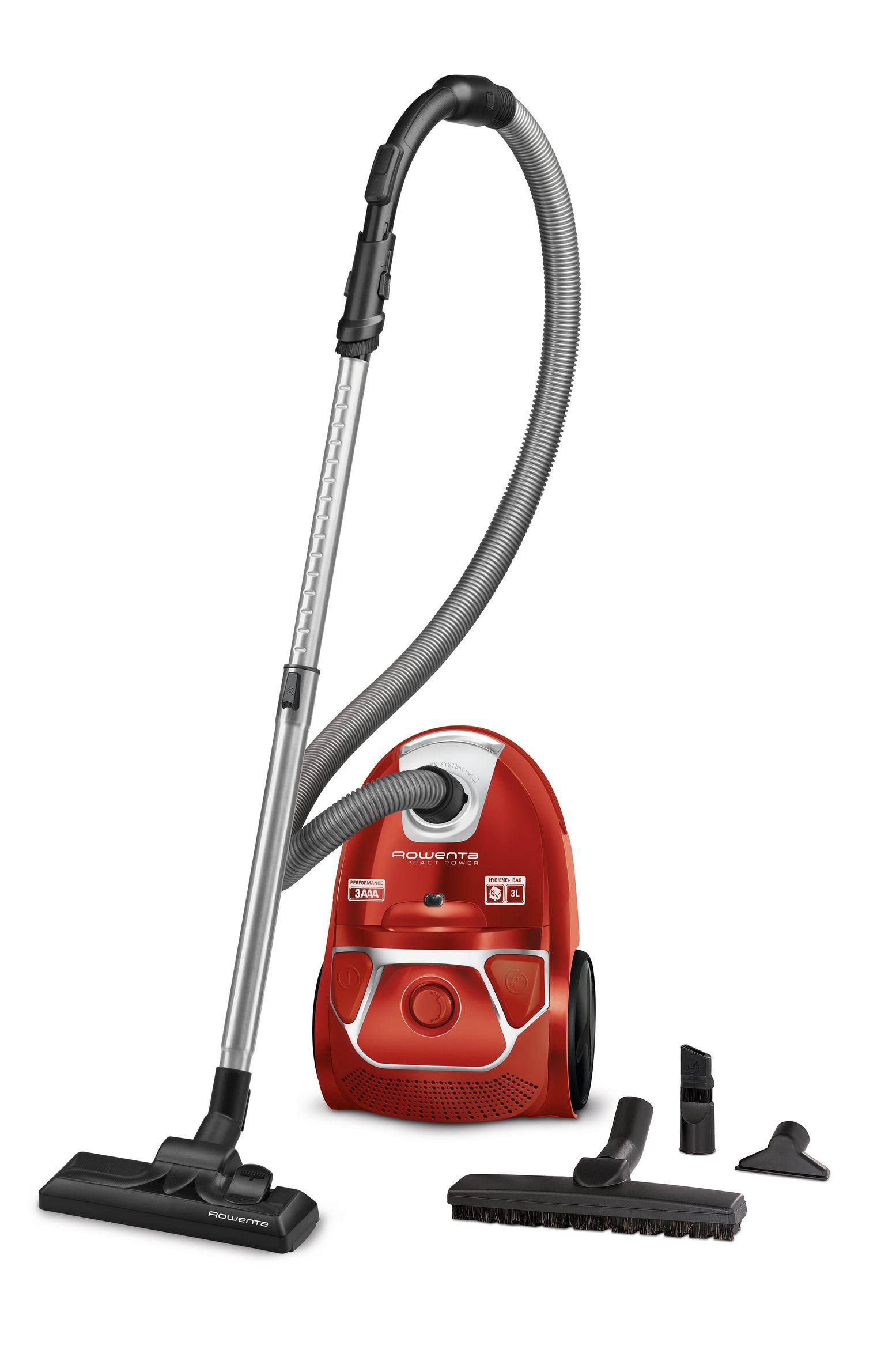 Rowenta Bodenstaubsauger Compact Power RO3953