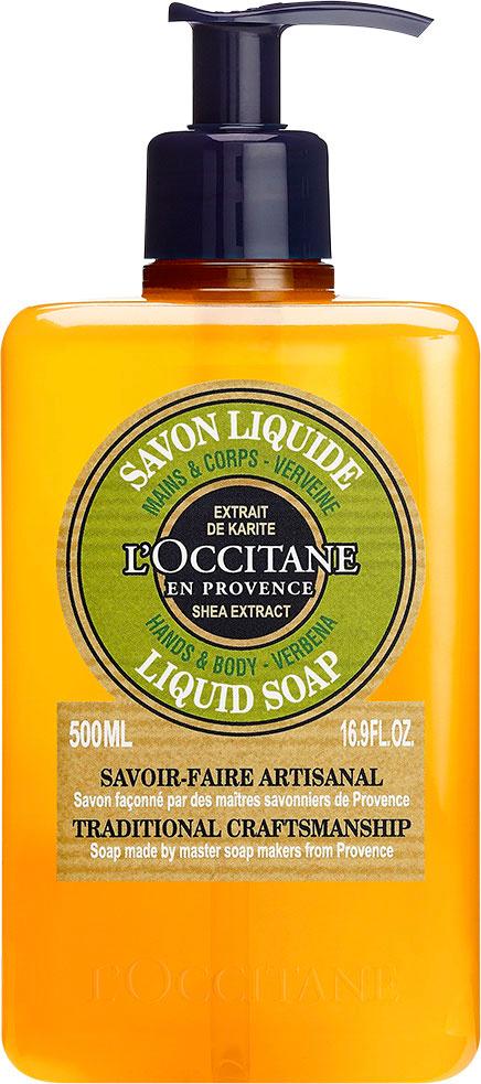L'OCCITANE EN PROVENCE Karite Flüssigseife Verbene